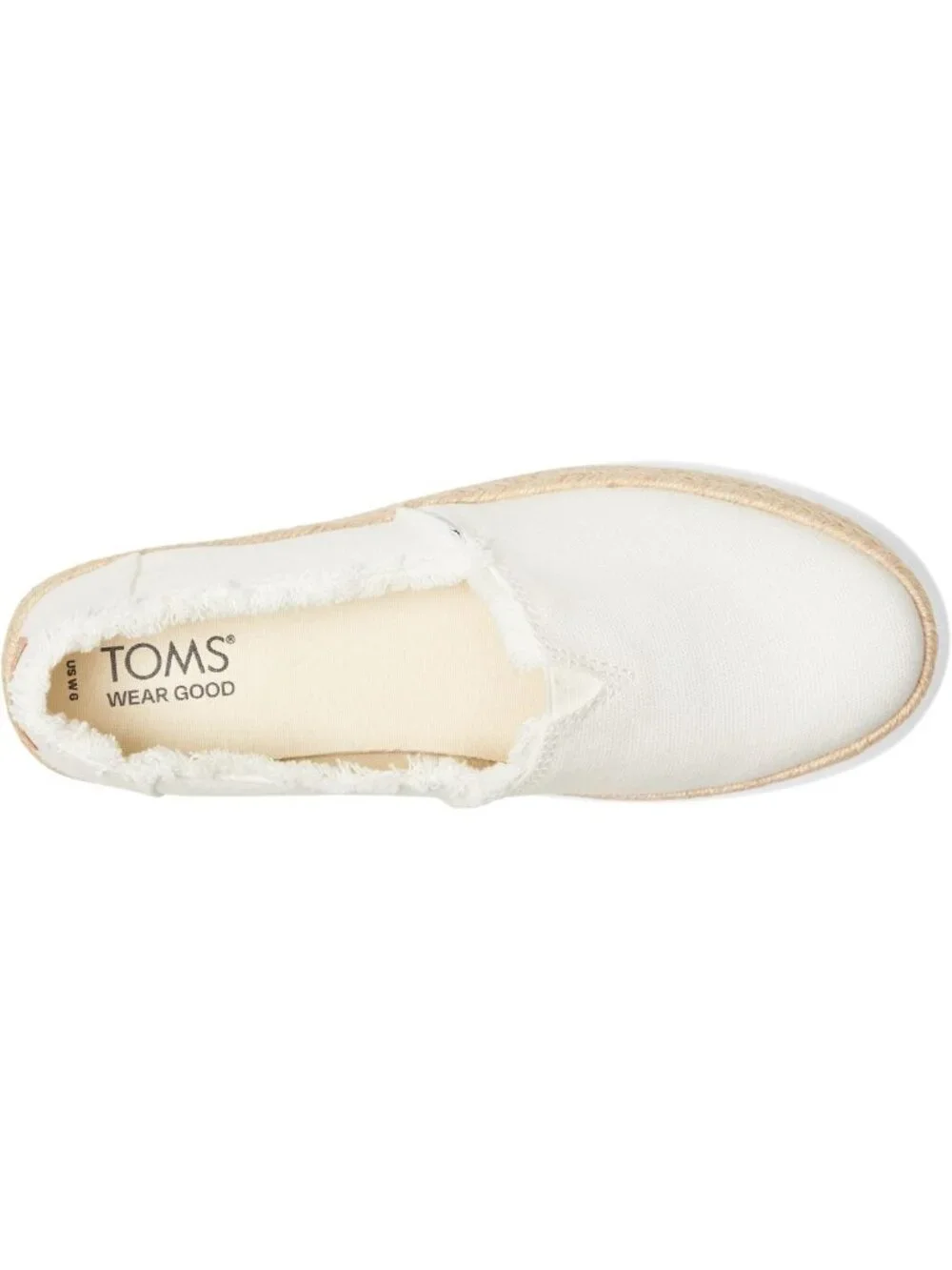 Stylish Women's Platform Espadrilles, Comfortable Textile Upper, OrthoLite